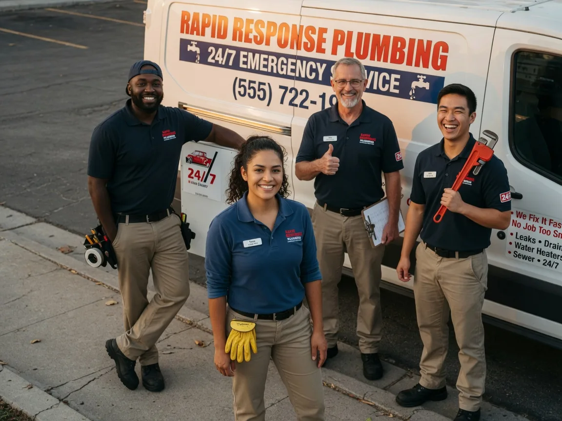 Emergency Plumber company in Rogersville, PA